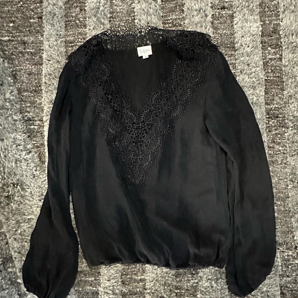 Cami NYC deep V neck